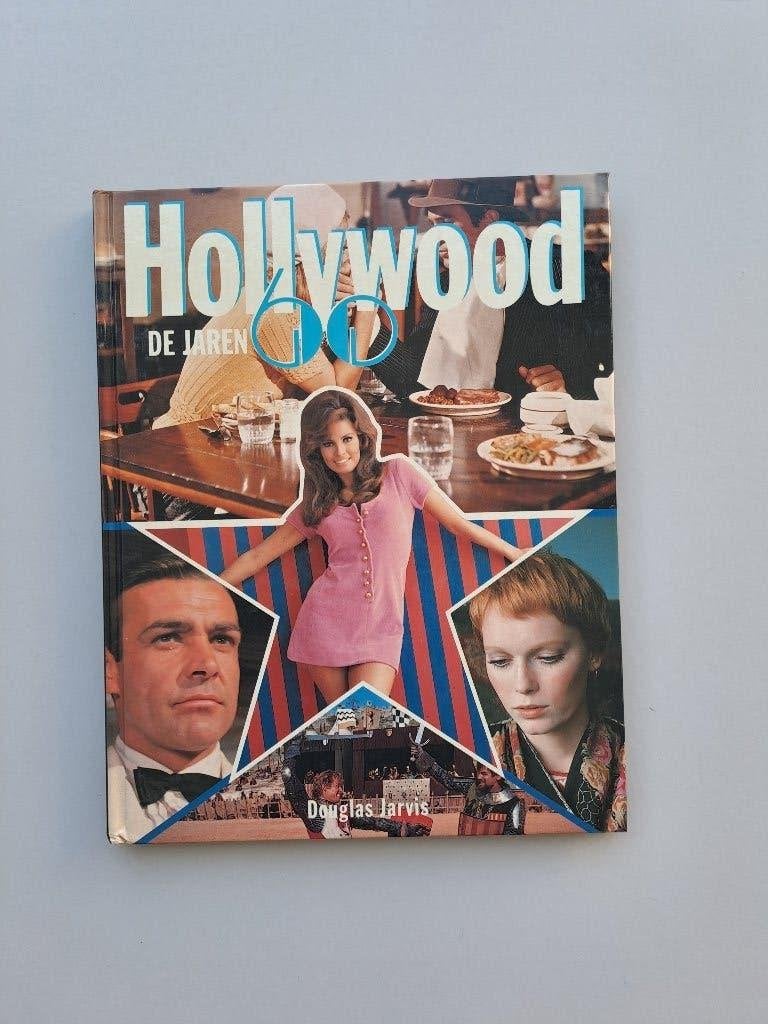 Hollywood - De jaren 60, Nieuw, Ophalen of Verzenden, Vakgebied of Filmindustrie, Douglas Jarvis