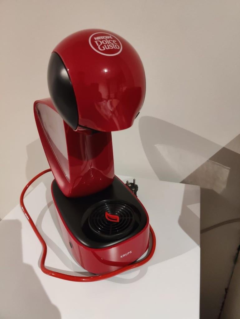 Coffee Machine Capsules Dolce Gusto KRUPS, Elektronische apparatuur, Koffiezetapparaten, Gebruikt, Koffiemachine, Ophalen of Verzenden