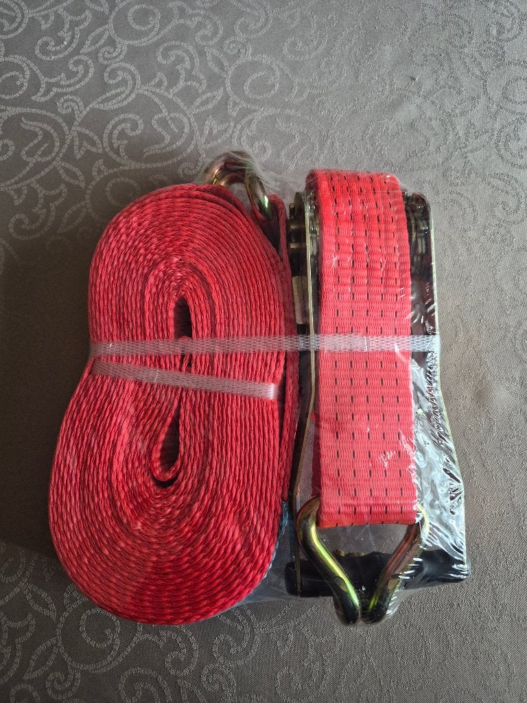 Zwaare sjorbanden, Bricolage & Construction, Quincaillerie & Fixations, Enlèvement, Neuf, 250 mm ou plus, Autres types