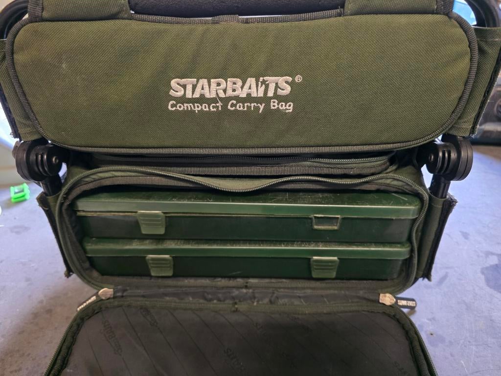 Plein de bagages !, Enlèvement