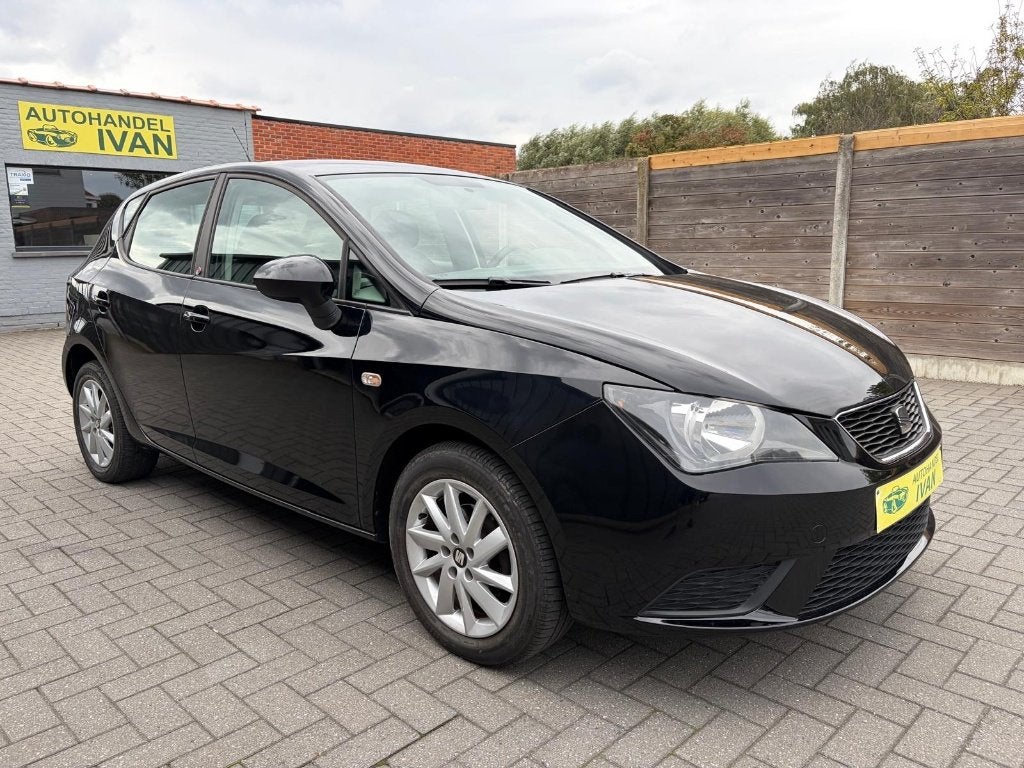 Seat Ibiza 1.0 TSI, 118 g/km, Achat, Euro 6, Entreprise