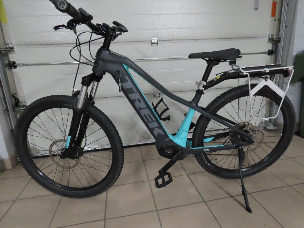 E-MTB TREK, Fietsen en Brommers, Schijfrem, Ophalen, Overige merken, Overige maten