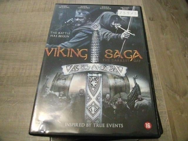 viking saga, CD & DVD, DVD | Action, Envoi