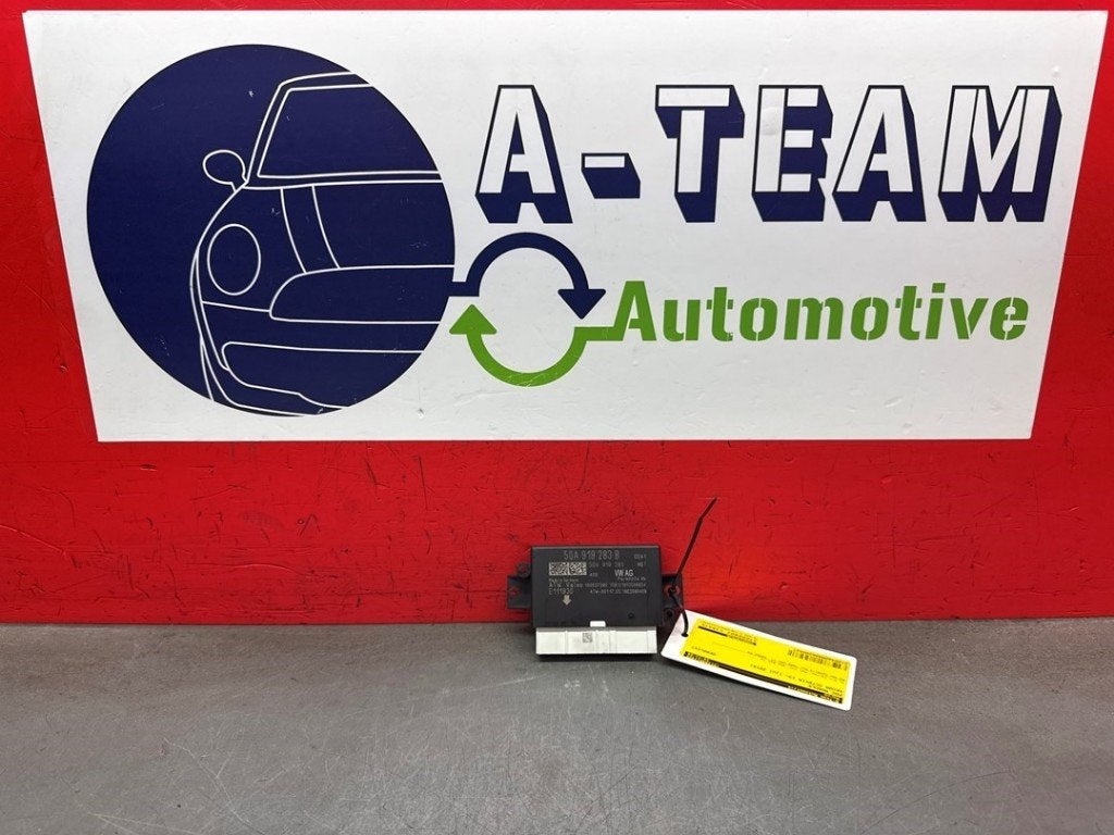 ORDINATEUR AIDE AU STATIONNEMENT Skoda Octavia Combi (5EAC), Utilisé, Info@skoda-auto.de, Skoda, Max-Planck-Straße  3-5
64331  Weiterstadt, DE