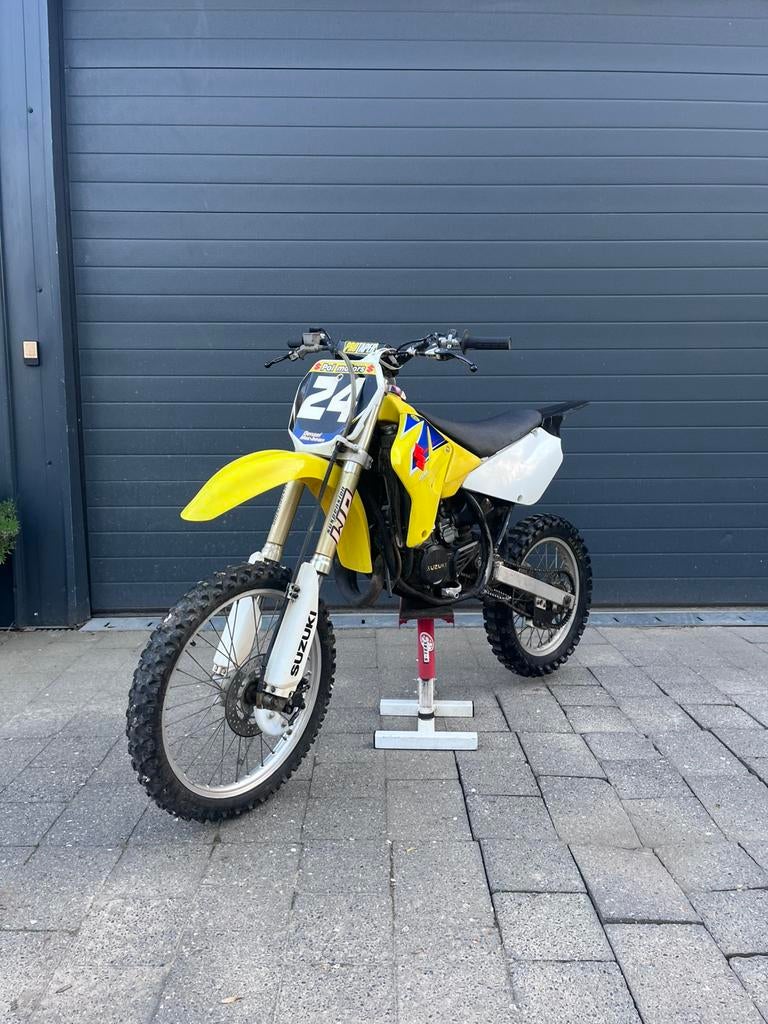 Suzuki Rm85 2006, Vélos & Vélomoteurs, Cyclomoteurs | Cyclomoteurs de cross, Comme neuf, Suzuki, Enlèvement