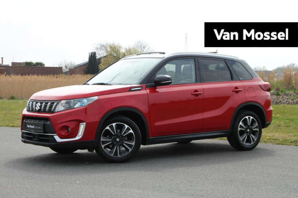 Suzuki Vitara 1.4 Grand Luxe Xtra 48V Hybrid A/T, Achat, Euro 6, Grand Vitara, Noir