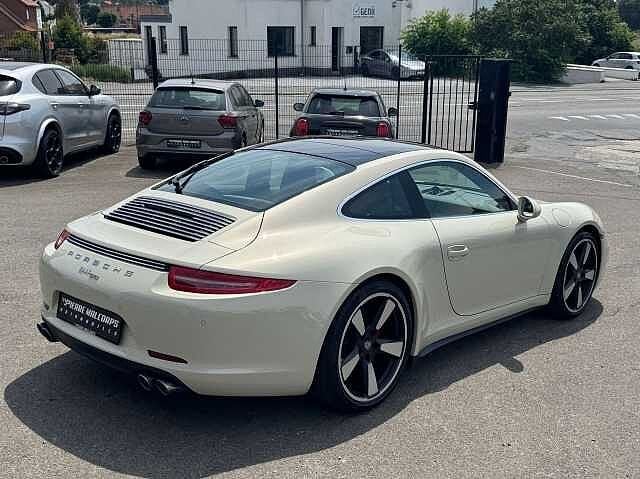 Porsche 911 991.1 Carrera S '50th Anniversary Edition', Achat, Entreprise, Autres carburants, 3800 cm³