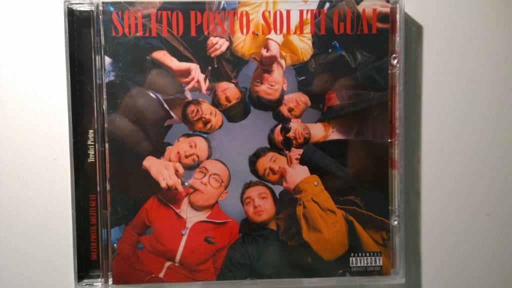 Tredici Pietro - Solito Posto Soliti Guai, Ophalen of Verzenden, Zo goed als nieuw