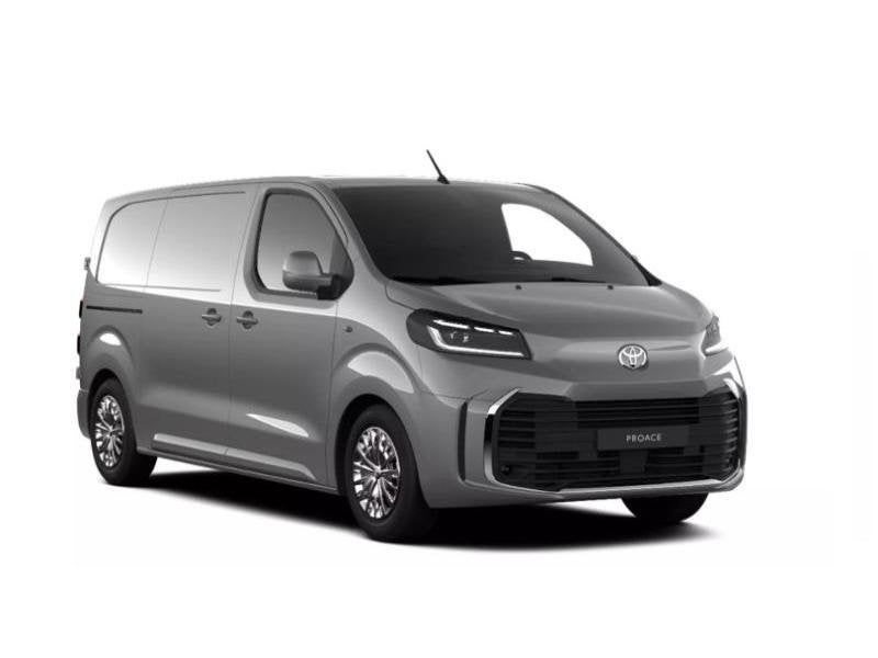 Toyota ProAce VAN Medium 2.0 Diesel 144cv MT Dynamic KCA, Auto's, Toyota, ProAce, 200 g/km, 2 deurs, Parkeersensor
