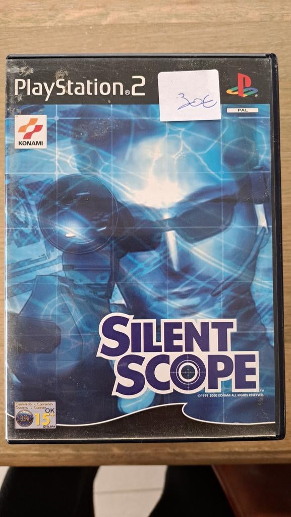 Ps2 Silent Scope, Ophalen