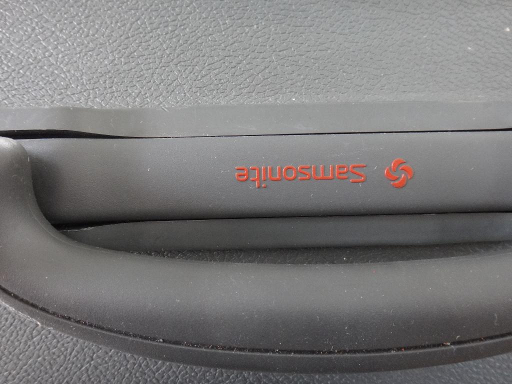 Valises Samsonite, Bijoux, Sacs & Beauté, Valises, Enlèvement, Utilisé, Plastique dur, Clé