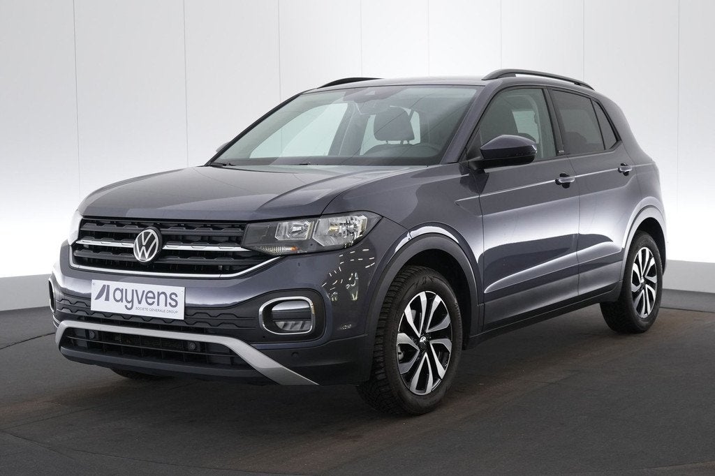 (2BTQ714) VOLKSWAGEN T-CROSS, Autos, Volkswagen, Entreprise, Achat, T-Cross, ABS, Caméra de recul, Airbags, Air conditionné, Android Auto