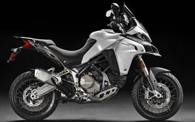 Multistrada 1200 Enduro 2016 - 2019 Ducati D1-54204