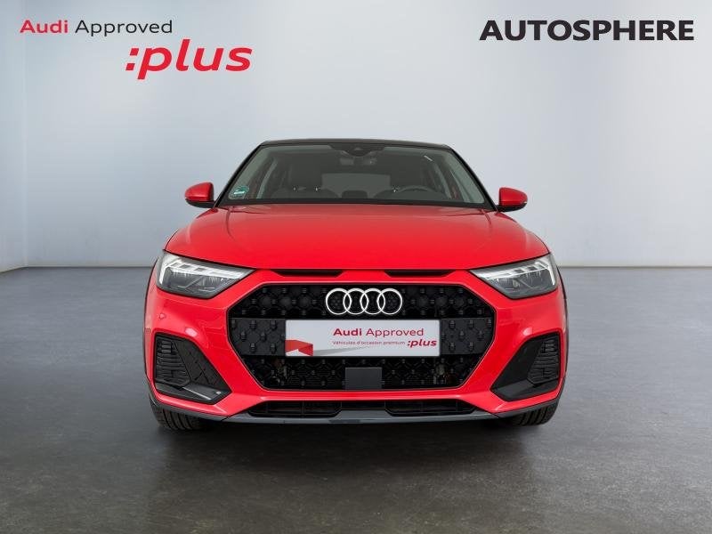 Audi A1 Citycarver | 1.0 TFSI 116cv | Carplay | Clim auto |, Achat, A1, Euro 6, Entreprise