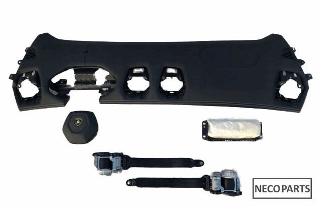 AIRBAG LAMBORGHINI AIRBAGSET COMPLEET, Autos : Pièces & Accessoires, -, Utilisé, Autres marques automobiles, -