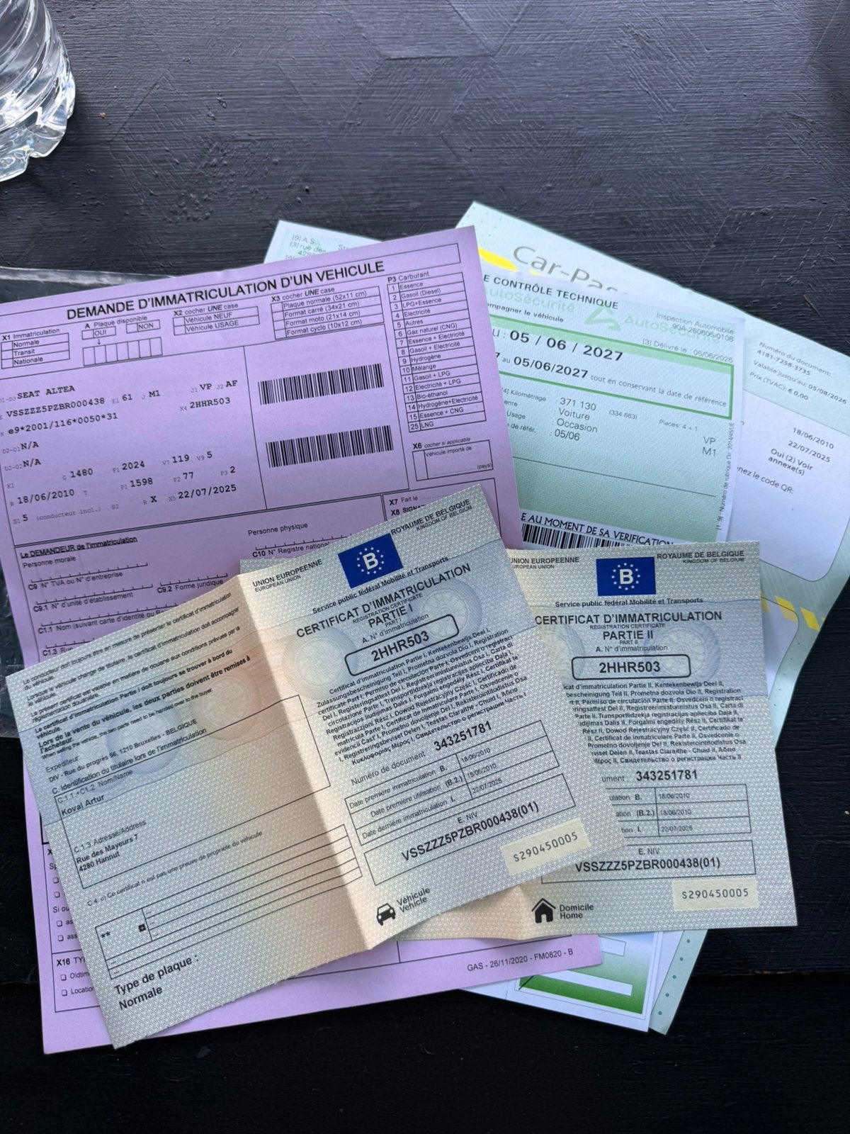 Seat Altea XL 1.6TDI Euro 5 | Prête a immatriculer, Auto's, Seat, Euro 5, Particulier, Te koop, Altea
