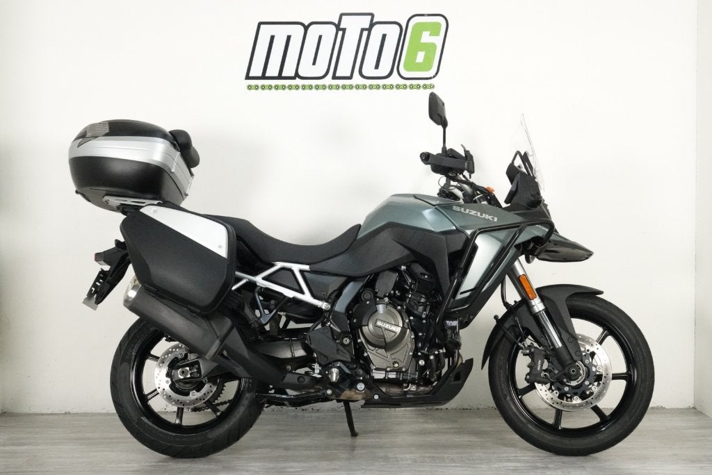 Suzuki V-Strom 800 Topocase, Motos, Motos | Suzuki, Permis Moto A, Tourisme, Entreprise, Occasion