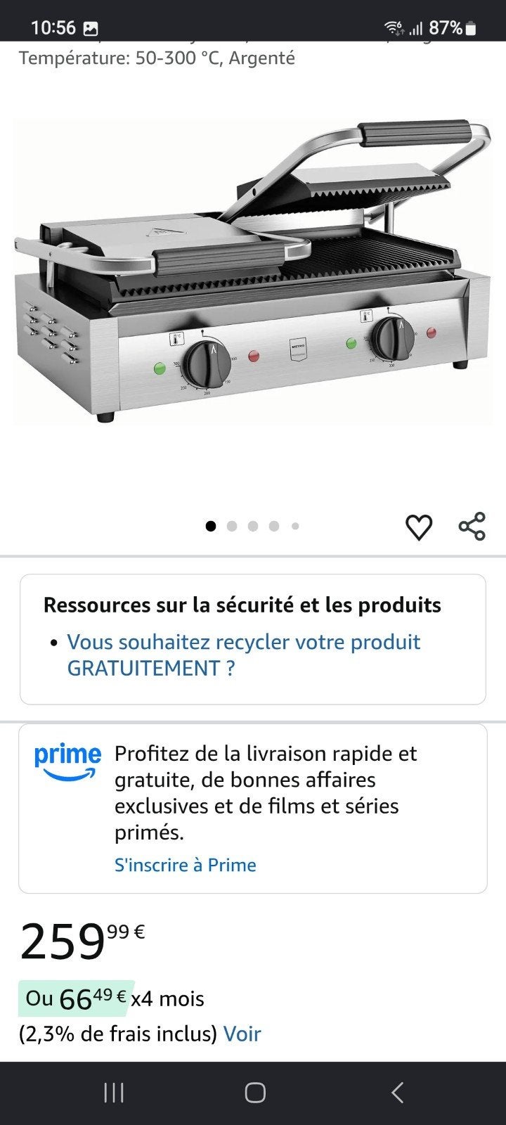 électroménager professionnel, Electroménager, Enlèvement, Utilisé