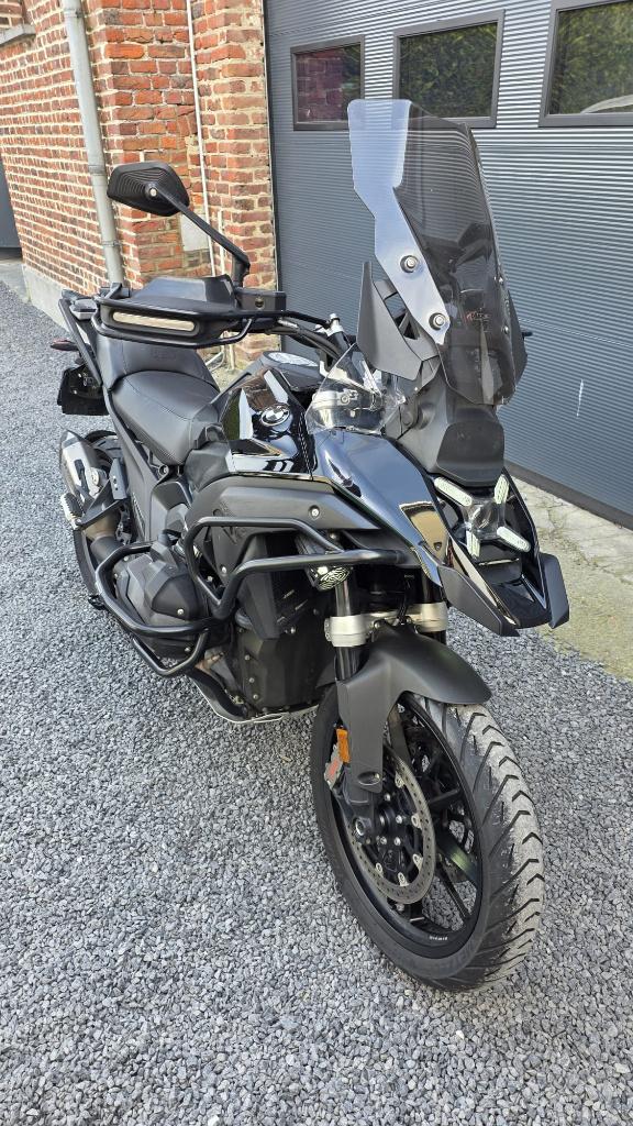 GS 1300 ANNEE 05/2024 18000KM, Motos, Particulier, Échappement sport