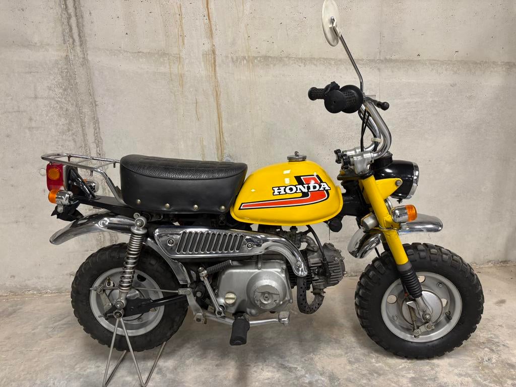 Honda monkey j1 jdm, Ophalen, Zo goed als nieuw