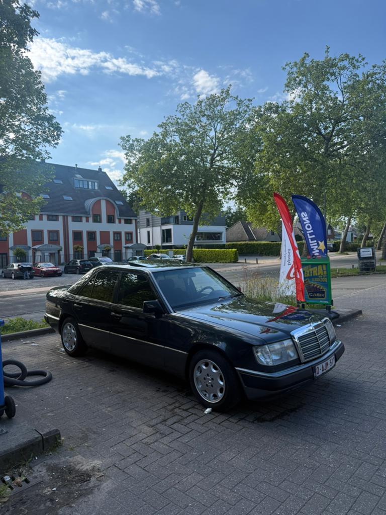 Mercedes w124 E250 1991, Auto's, Mercedes-Benz, Particulier, Te koop