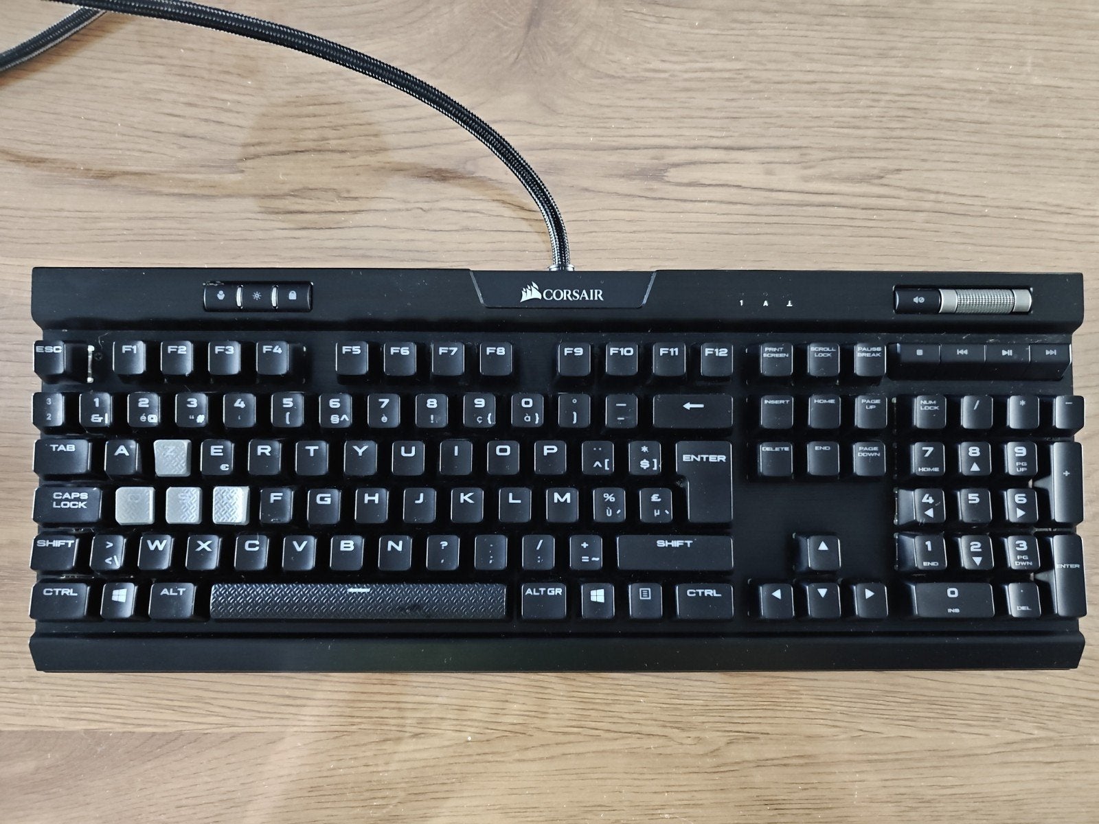 Corsair k70, Computers en Software, Ophalen