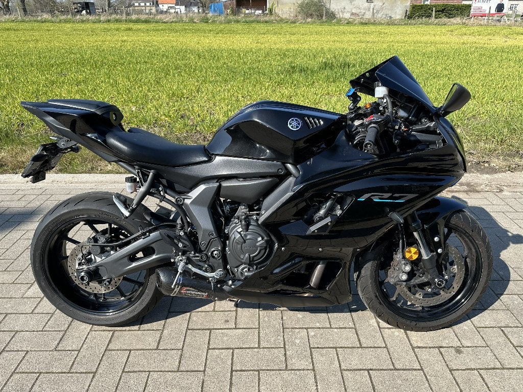 Yamaha YZF-R7 A2 35kW, Motoren, Motoren | Yamaha, Particulier, Super Sport, 12 t/m 35 kW, 2 cilinders, Minimaal motorrijbewijs A2