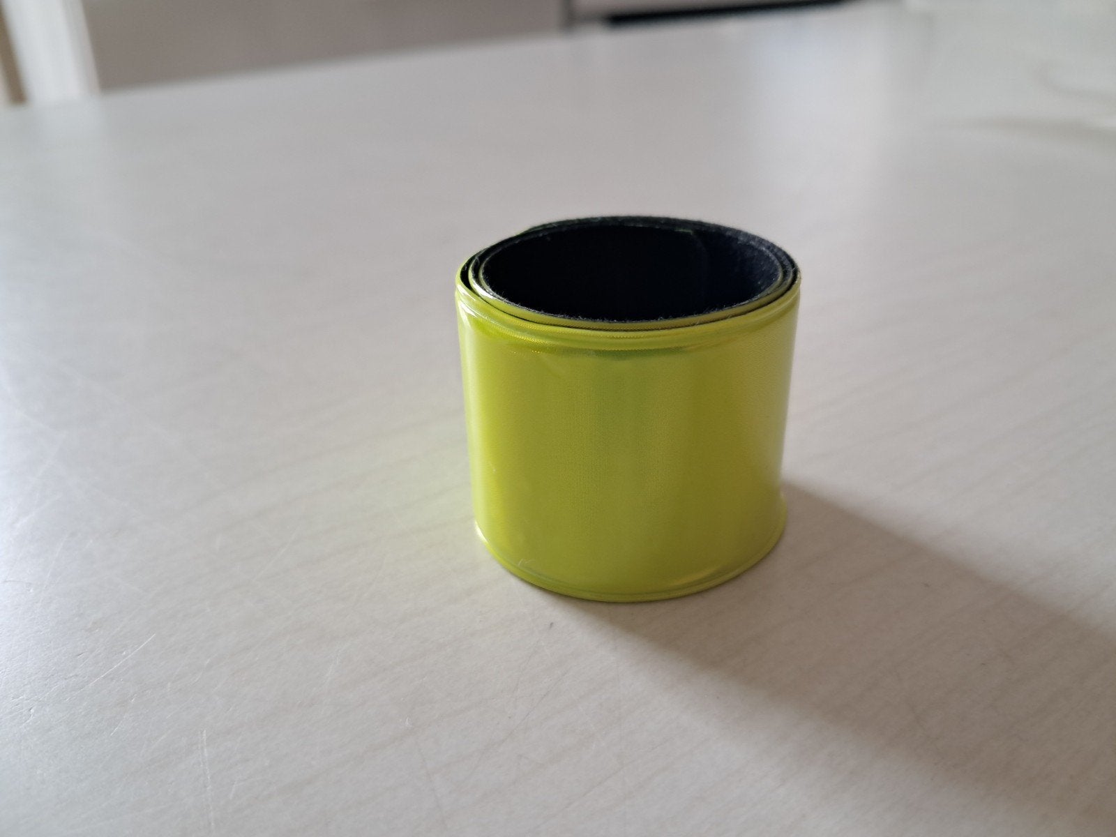 Fluo reflecterende, zelfrollende armband, Kinderen en Baby's, Ophalen of Verzenden, Nieuw