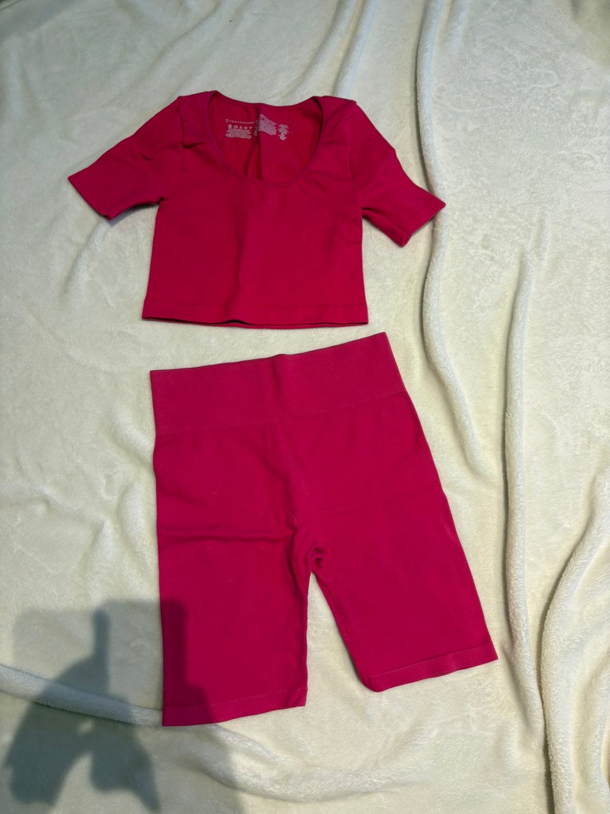 Ensemble, Kleding | Dames, Sportkleding, Ophalen, Zo goed als nieuw
