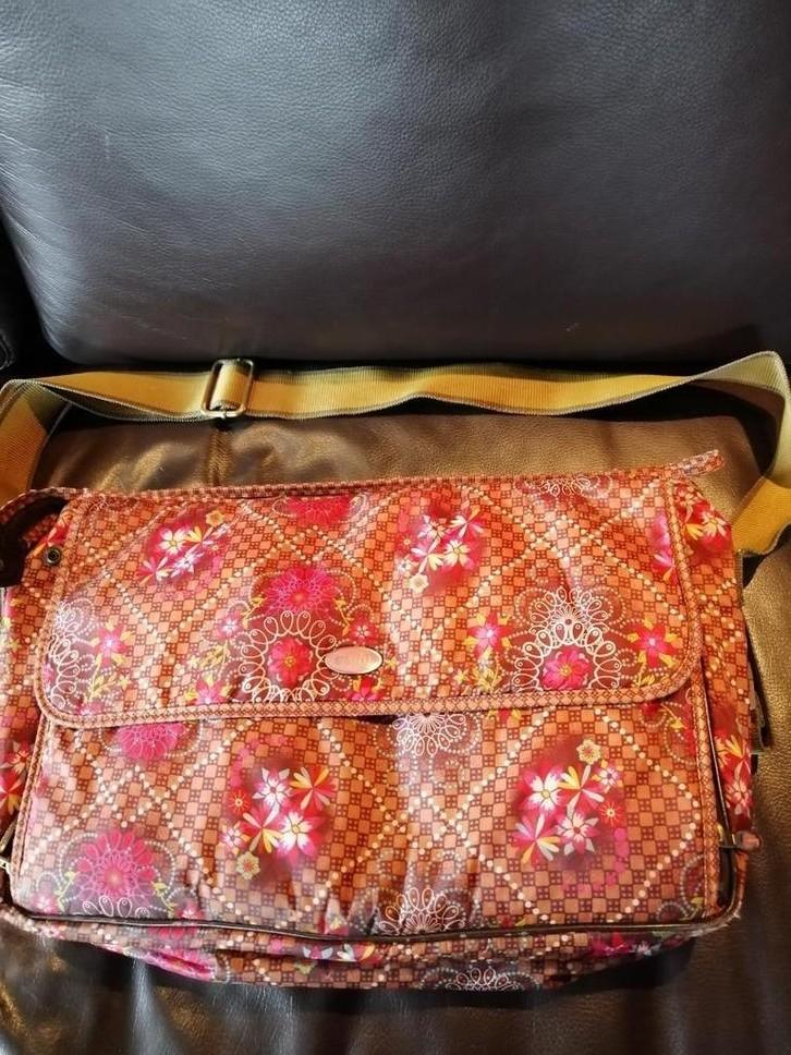 Sac à couches Oilily avec matelas à langer, Enlèvement ou Envoi, Comme neuf