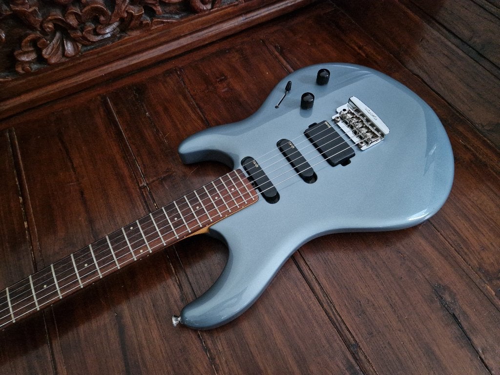 MusicMan Luke II de 1998 - Steve Lukather, Enlèvement, Comme neuf, Solid body, Autres marques