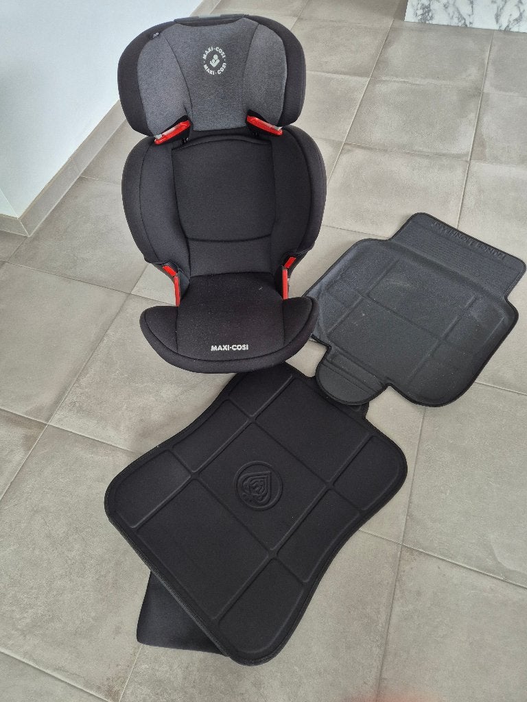 Autostoel, Kinderen en Baby's, Autostoeltjes, Ophalen, Zo goed als nieuw, Maxi-Cosi, Verstelbare rugleuning