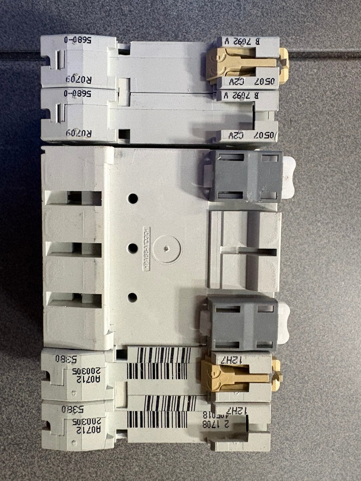 Hager/Merlin Gerin multi9 automaten + vigi module, Enlèvement ou Envoi, Comme neuf