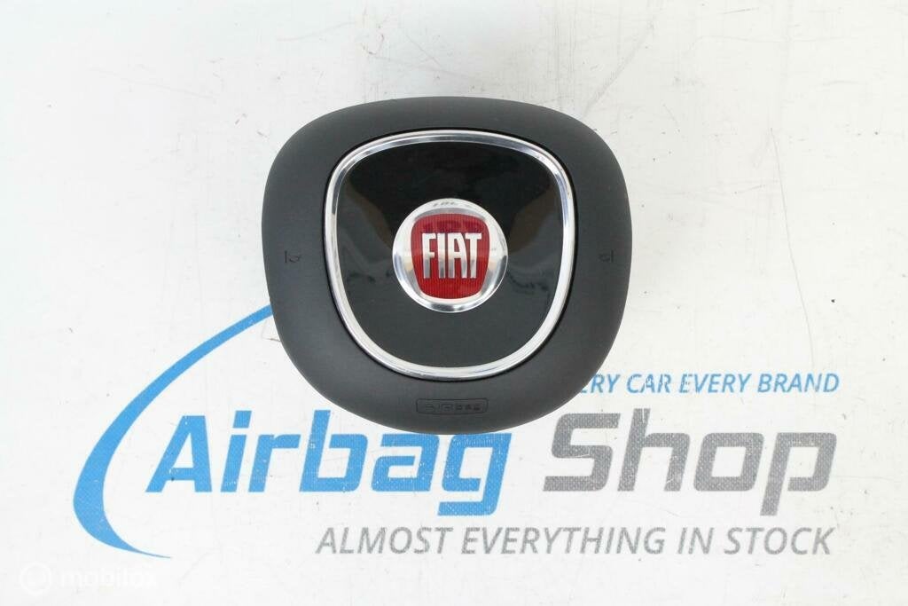 Volant airbag Fiat 500L (2012-....), Autos : Pièces & Accessoires, Enlèvement ou Envoi, Utilisé
