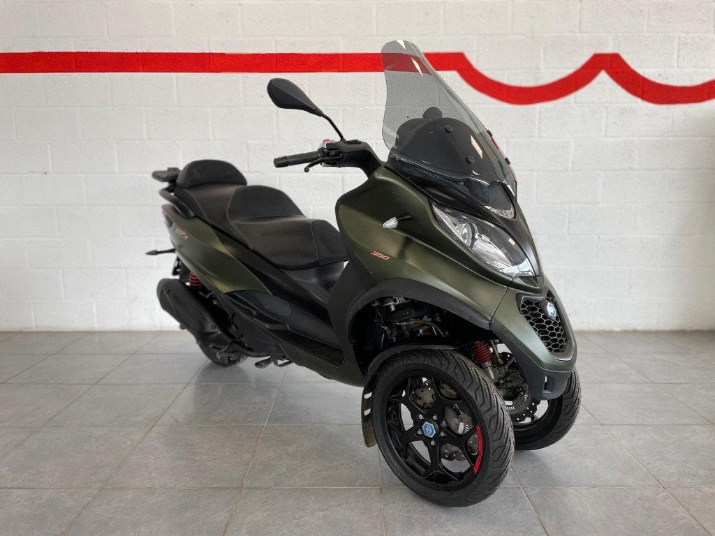 Piaggio MP3 350 ABS, Motos, Motos | Piaggio, 350 cm³, Scooter, Entreprise, Occasion