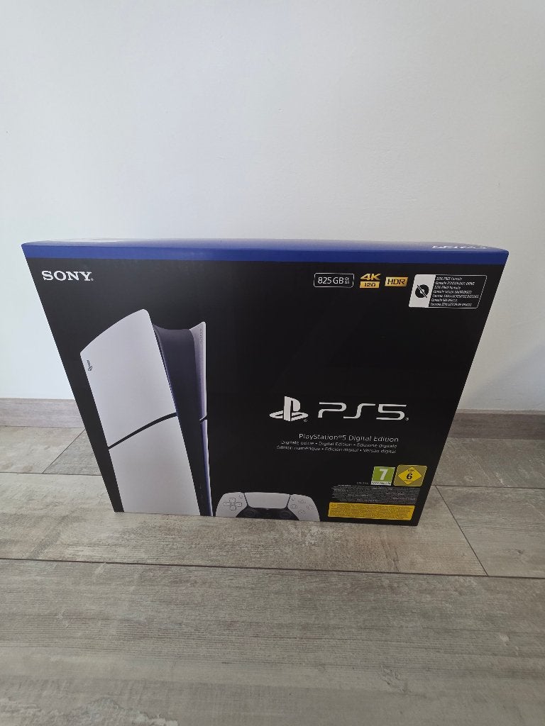 Nieuwe PlayStation 5-console, Ophalen, Nieuw, Playstation 5 Digital