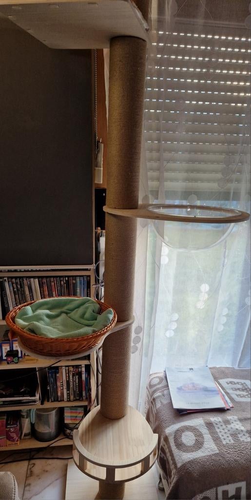 Arbre a chat, Animaux & Accessoires, Meubles griffoirs pour chats, Enlèvement