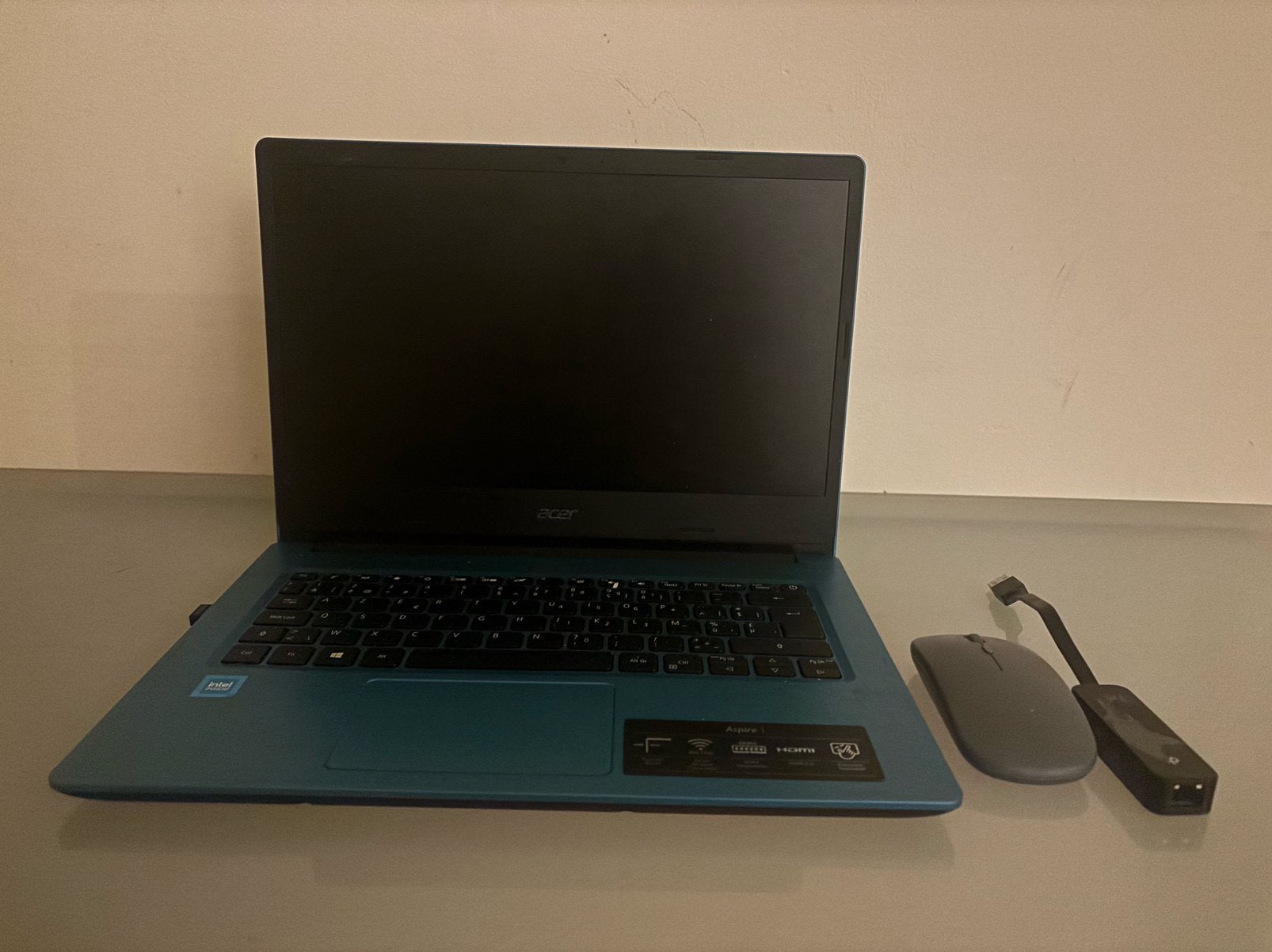 Acer Aspire 1 A114-33 Laptop (2021), Computers en Software, Ophalen, 14 inch, 64 GB, Azerty