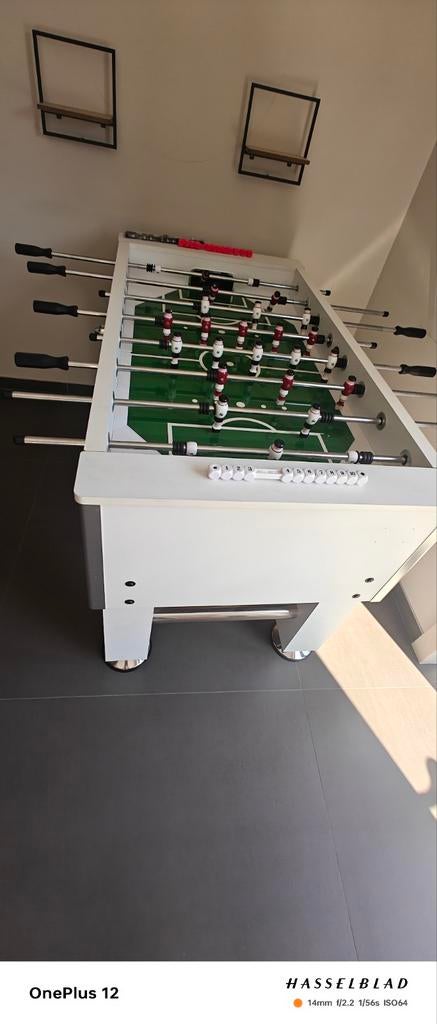 Volwassen voetbaltafel., Kinderen en Baby's, Speelgoed | Voetbaltafels, Ophalen