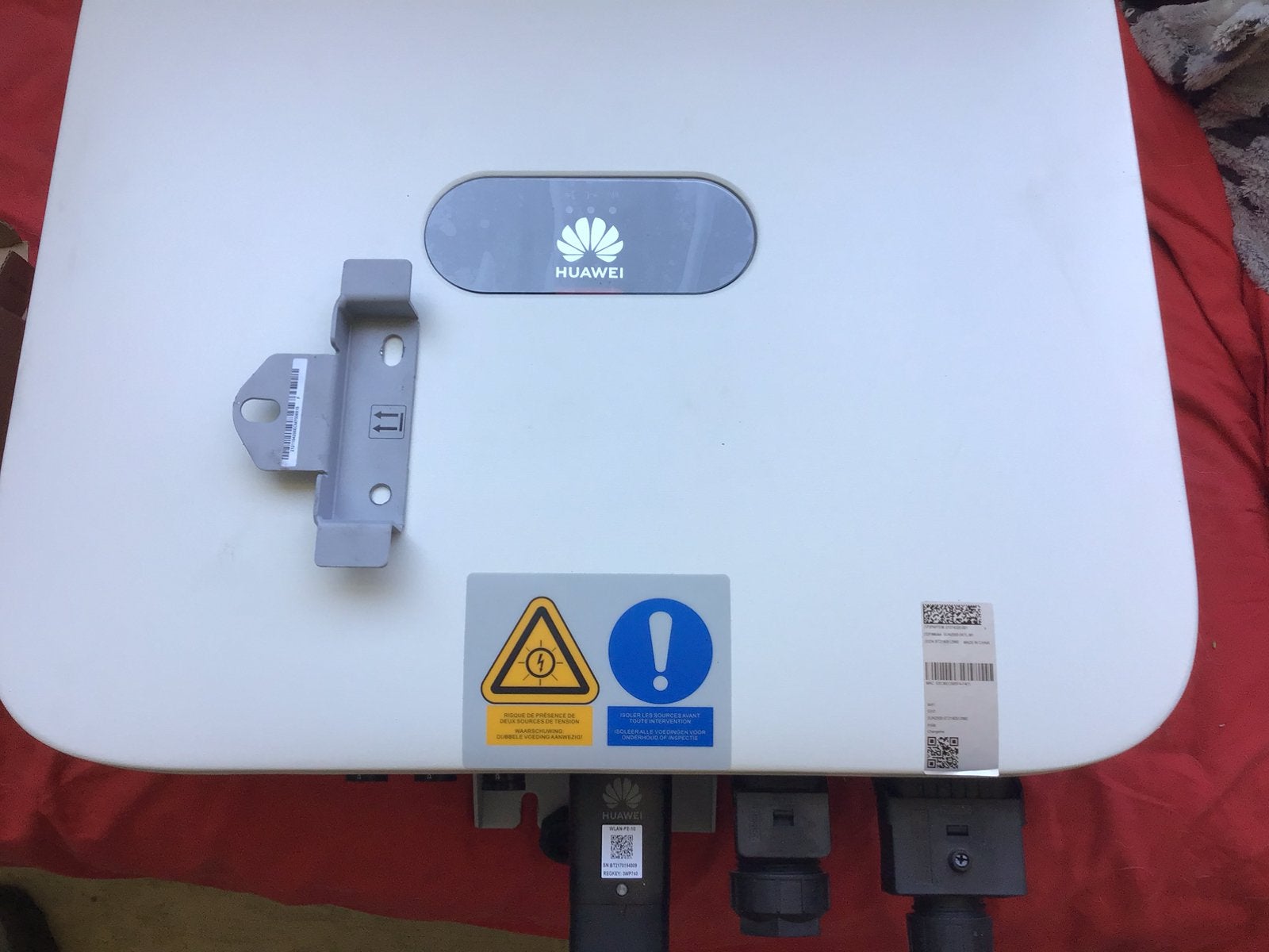 Huawei, Doe-het-zelf en Bouw, Ophalen