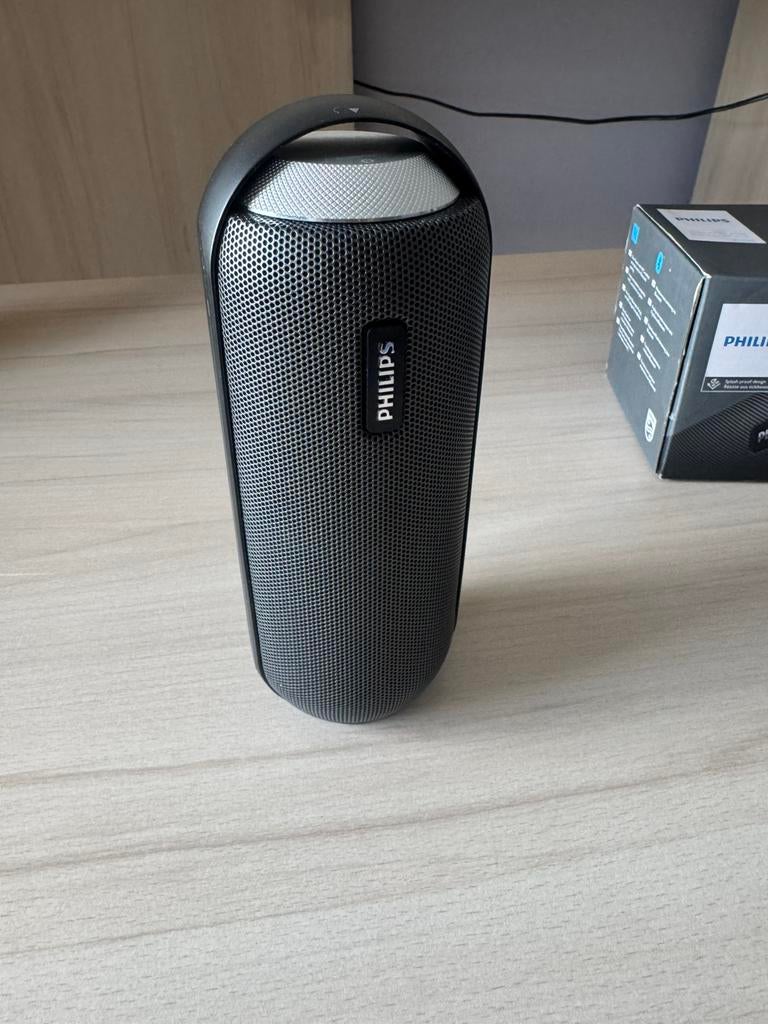 Philips BT6000 draadloze bluetooth speaker, Audio, Tv en Foto, Luidsprekerboxen, Ophalen, Zo goed als nieuw, Overige typen, Philips