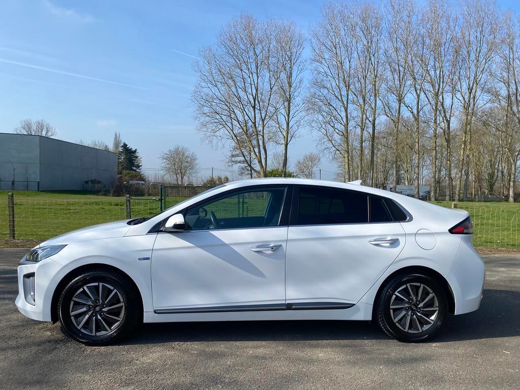 Hyundai IONIQ Electric feel 5d 100kw (bj 2019, automaat), Auto's, Stof, Gebruikt, 136 pk, Onderhoudsboekje
