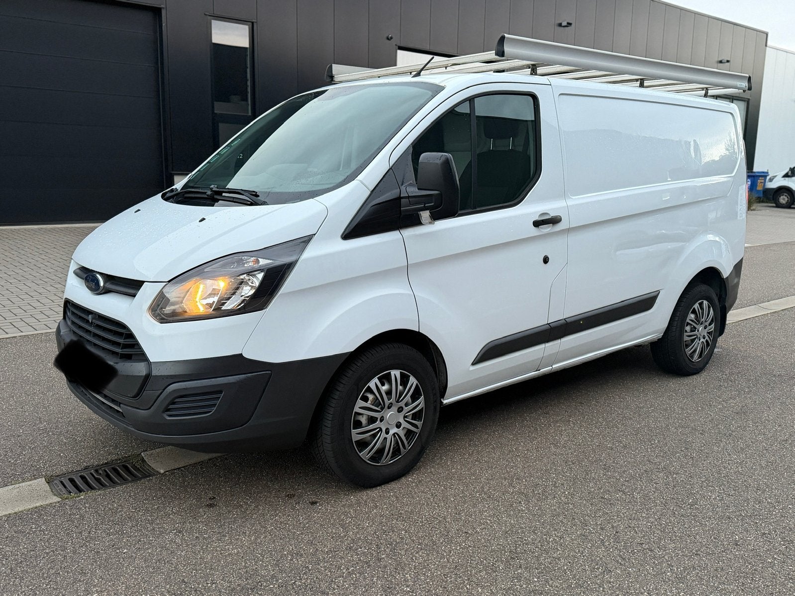 FORD CUSTOM, Autos, Achat, Euro 6, Entreprise, Boîte manuelle