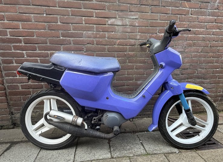 Honda wallaroo
