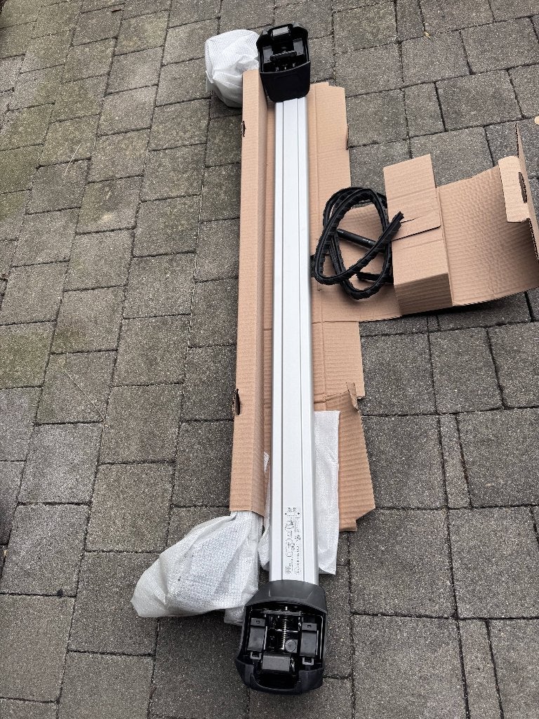 Dakdrager Audi Q5 sportback, Ophalen, Nieuw