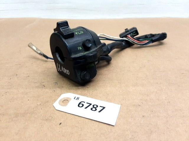 GL1000 1975 - 1976 Honda Elektrische bediening D1-50203