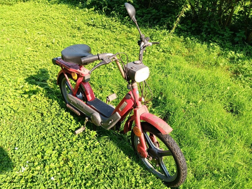 Mobylette vespa ciao, Fietsen en Brommers, Brommers | Vespa, Ophalen, Ciao
