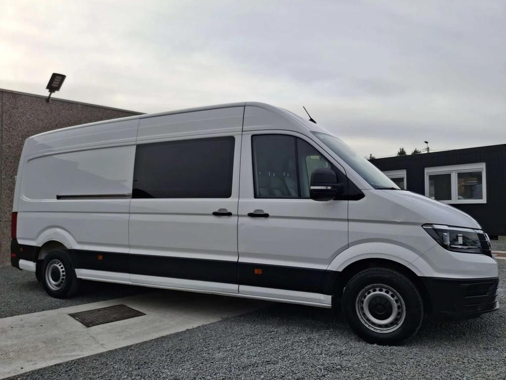 Volkswagen Crafter 7 places Automatique, Autos, Achat, Euro 6, Entreprise, 7 places