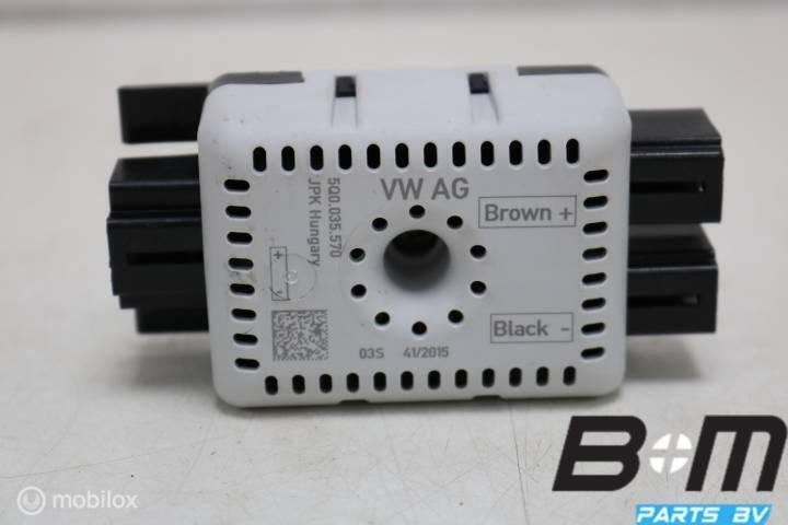 Ontstoringsfilter VW Golf 7 5Q0035570, Auto diversen, Autospeakers, Gebruikt