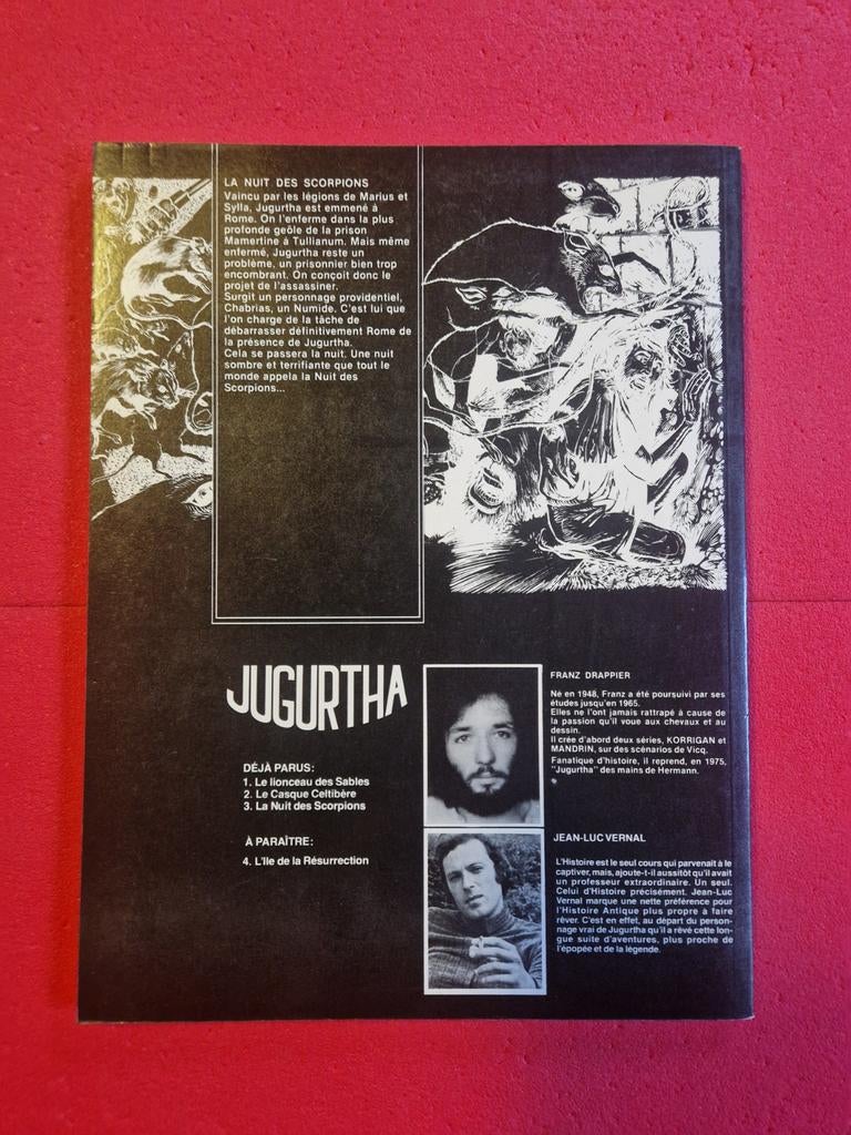 Bd jugurtha 3,EO, Enlèvement ou Envoi